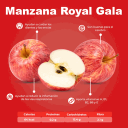 Manzana Gala