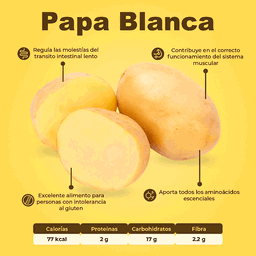 Papa Blanca