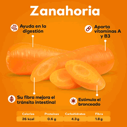 Zanahorias