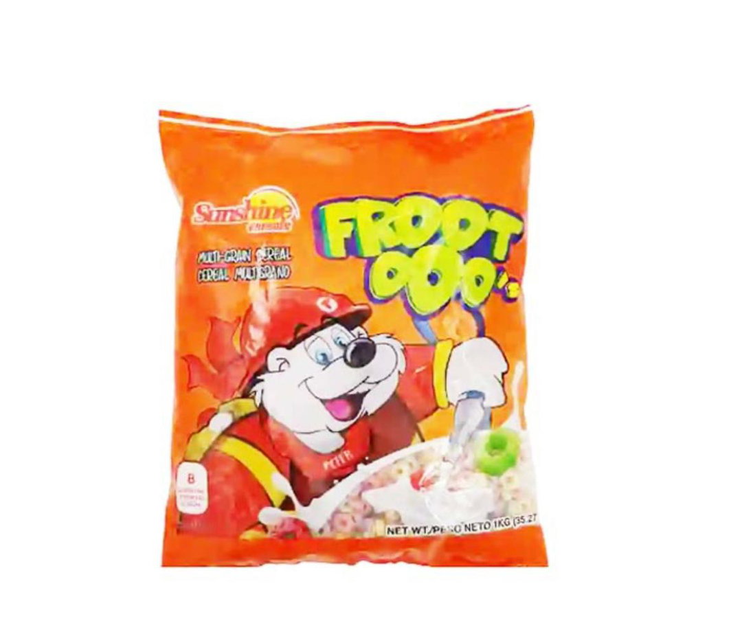 Froot oOo's (Sachet)