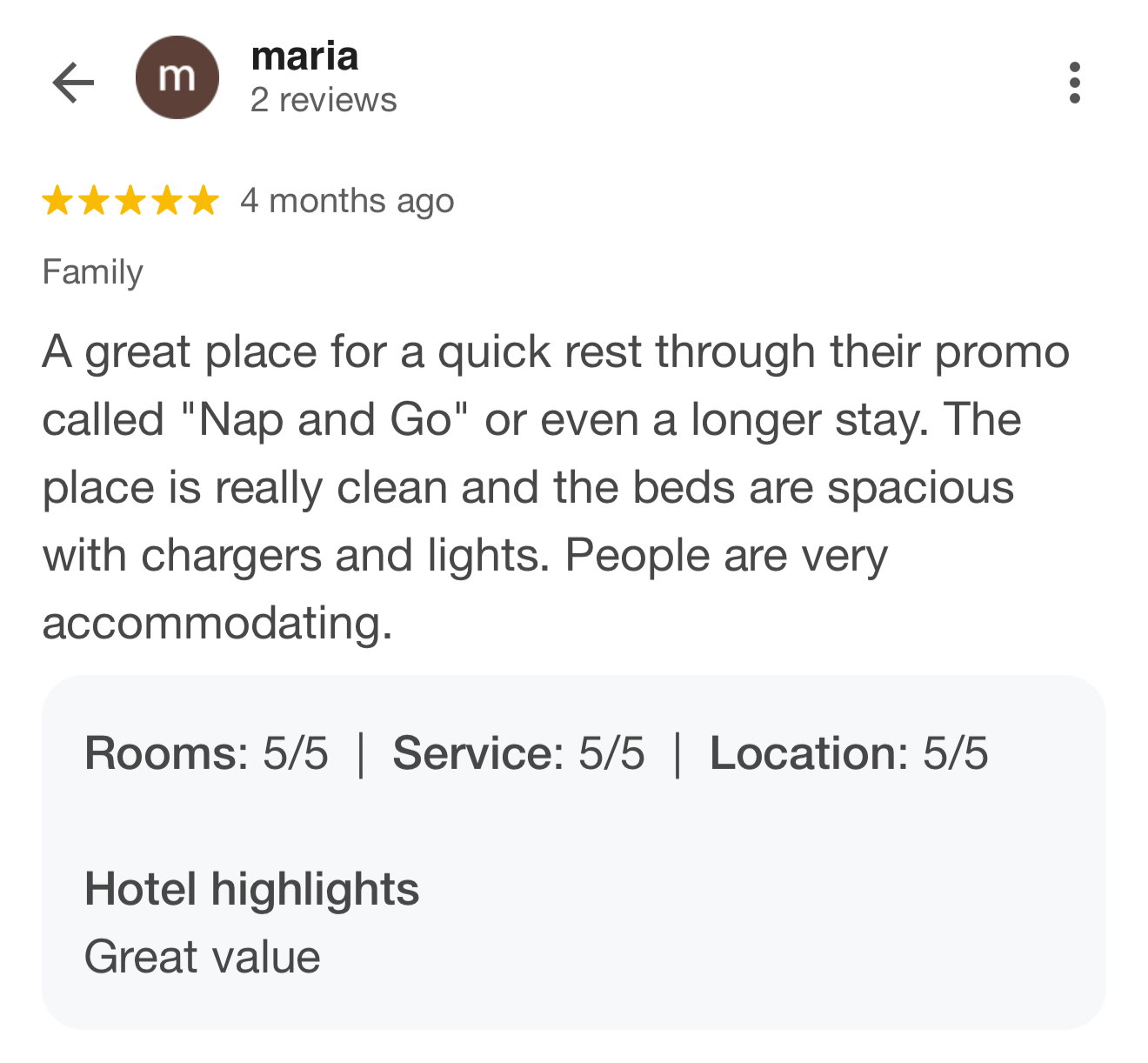 We are trusted by travelers_3