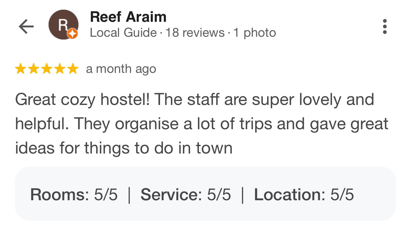 We are trusted by travelers_19