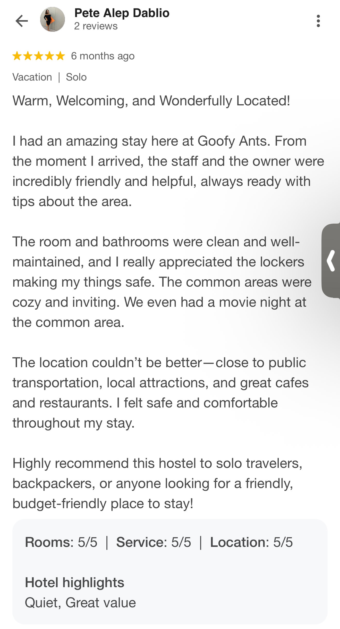 We are trusted by travelers_40