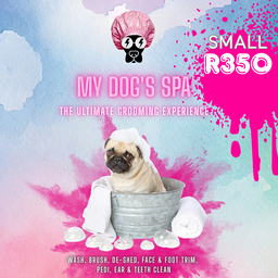 The Ultimate Grooming Experience 