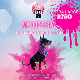 The Ultimate Grooming Experience 
