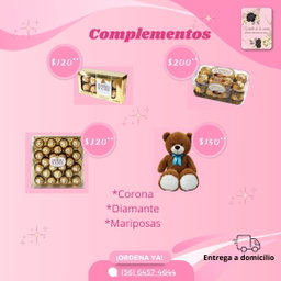 COMPLEMENTOS