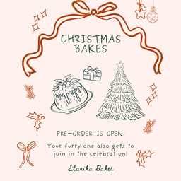 Christmas Bakes '25