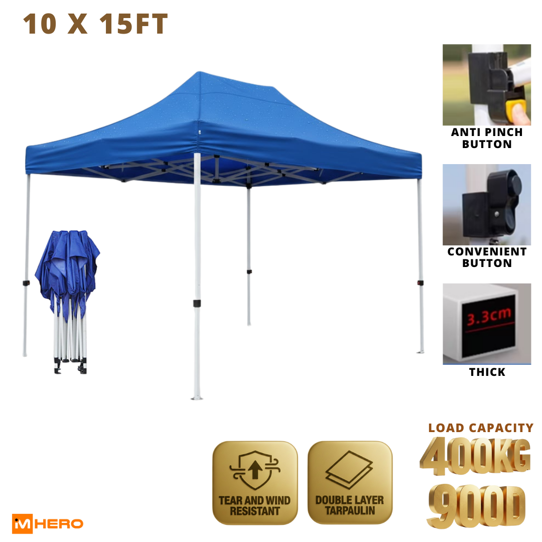BEST QUALITY FOLDING CANOPY TENT (KHEMAH)_16