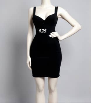 Shape wear full body suit_1