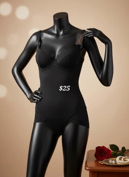 Shape wear full body suit 