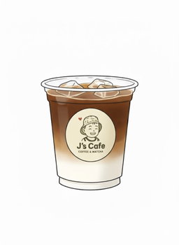 White (Iced)
