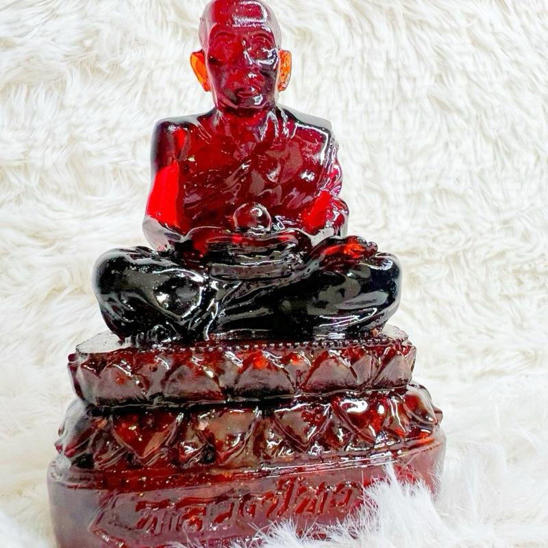 12. Luang Phor Thuad Bu cha by LP Ngern Techathammo