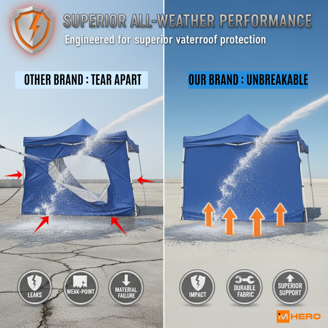 BEST QUALITY FOLDING CANOPY TENT (KHEMAH)_4