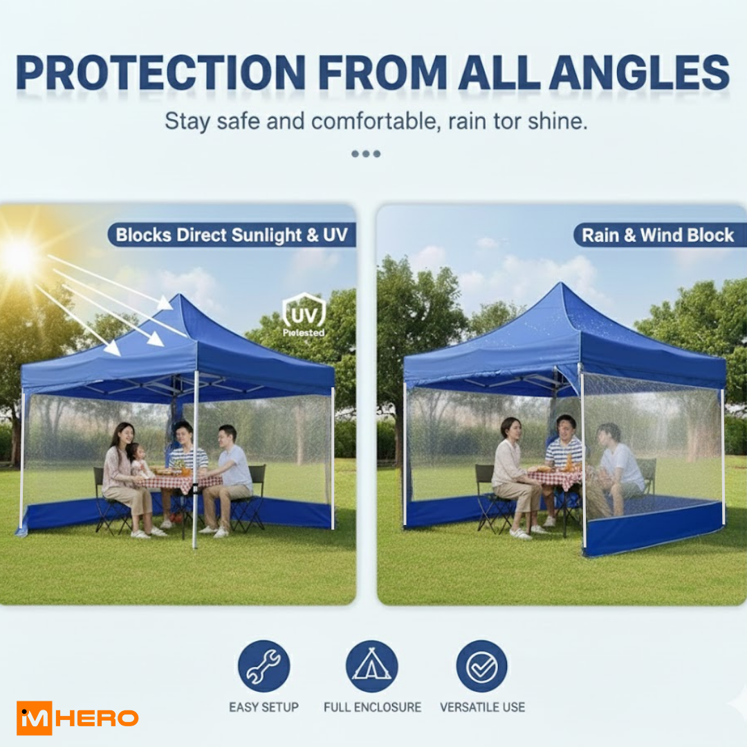 BEST QUALITY FOLDING CANOPY TENT (KHEMAH)_6