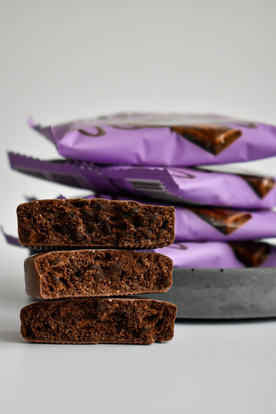 FitnesShock Protein Brownie «Hot Chocolate», 1 piece _2
