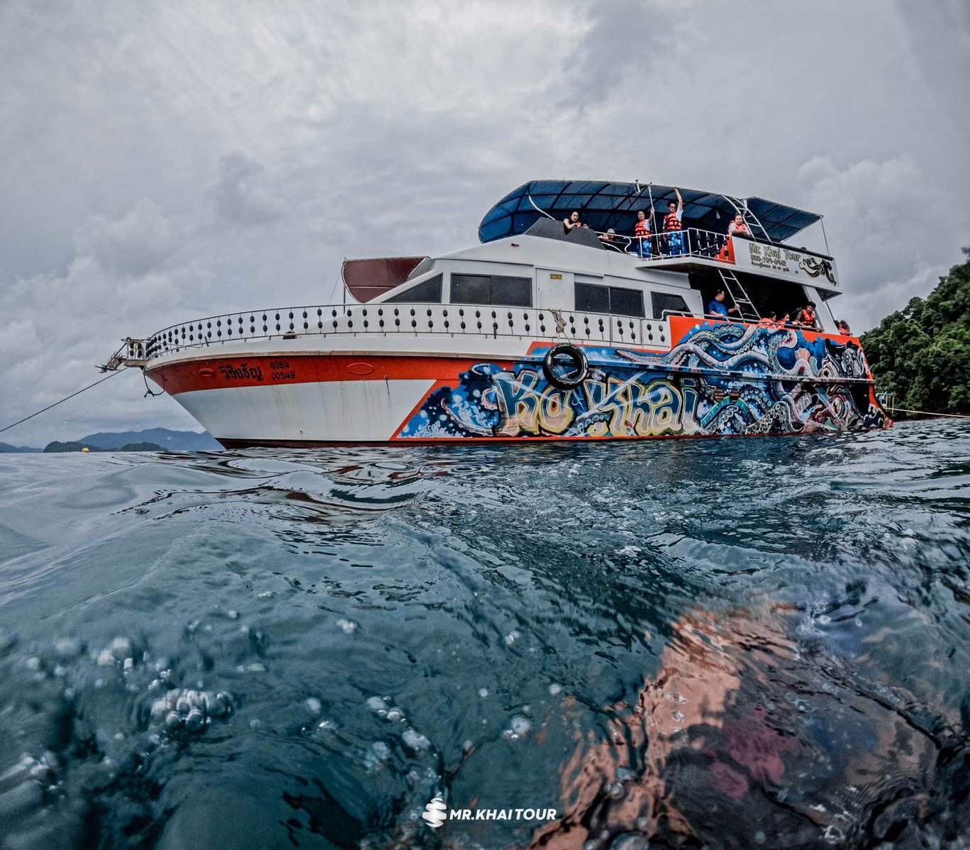 3Islands snorkeling tour - Koh Chang_1