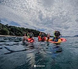 3Islands snorkeling tour - Koh Chang