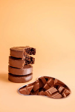 FitnesShock Protein Brownie «Hot Chocolate», 1 piece 
