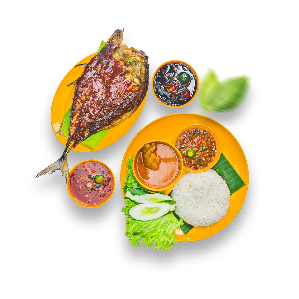 SET CENCARU BAKAR