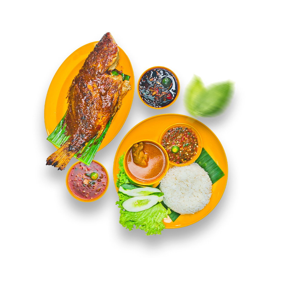 SET IKAN JENAHAK BAKAR _0