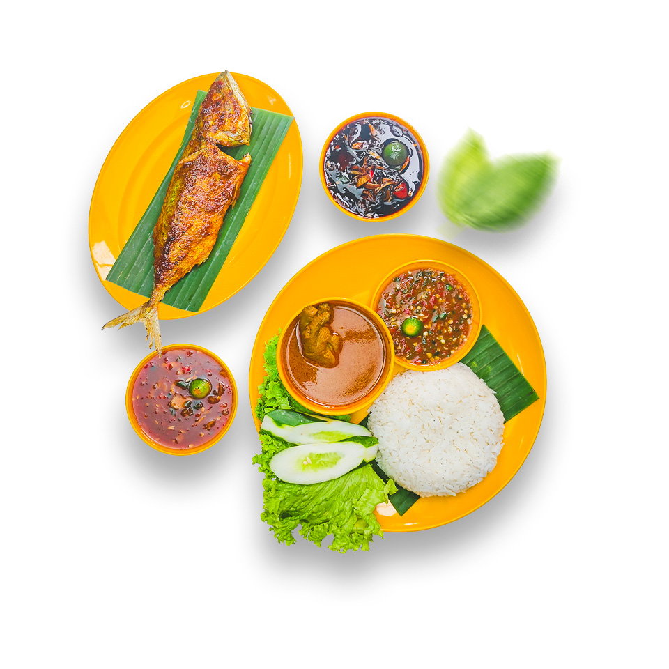 SET KEMBUNG BAKAR