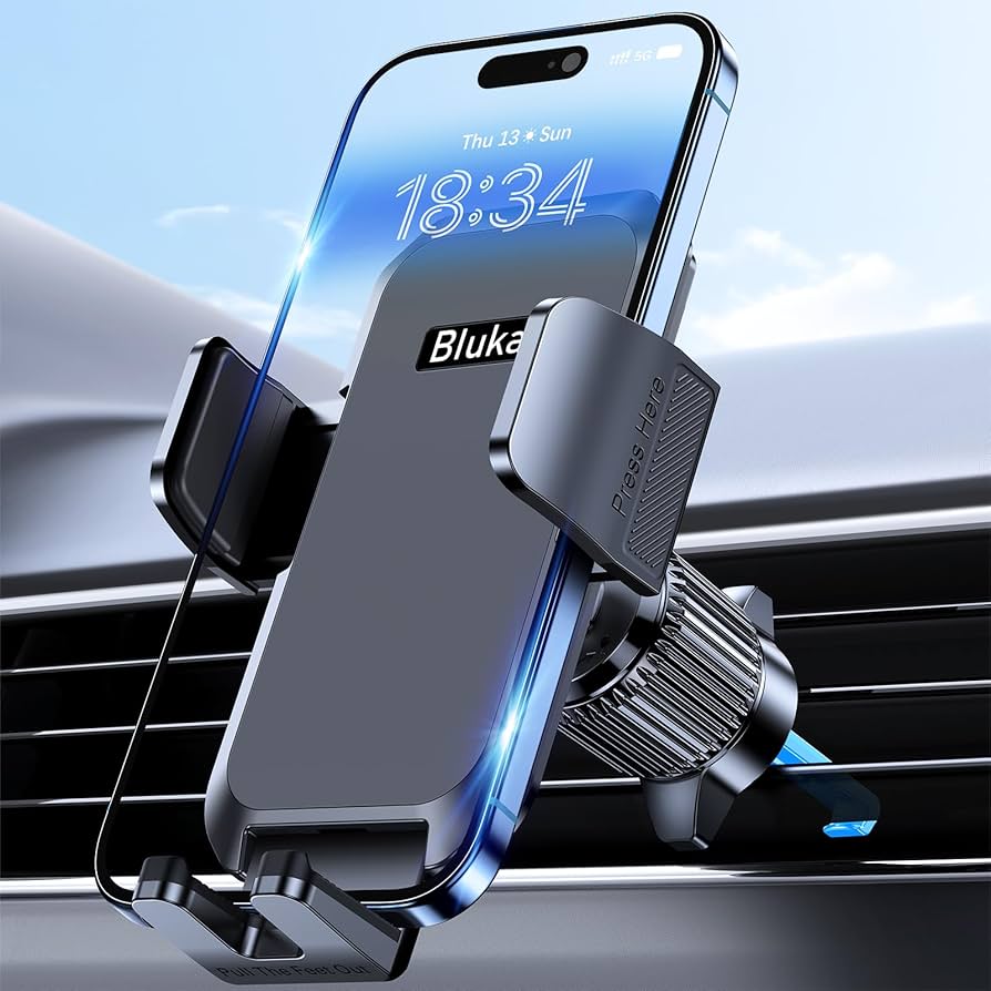 Universal Car Phone Holder (Type 2)