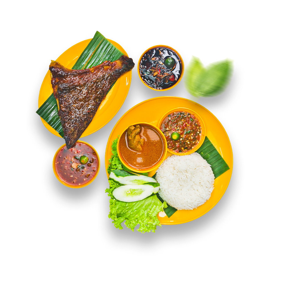 SET PARI BAKAR