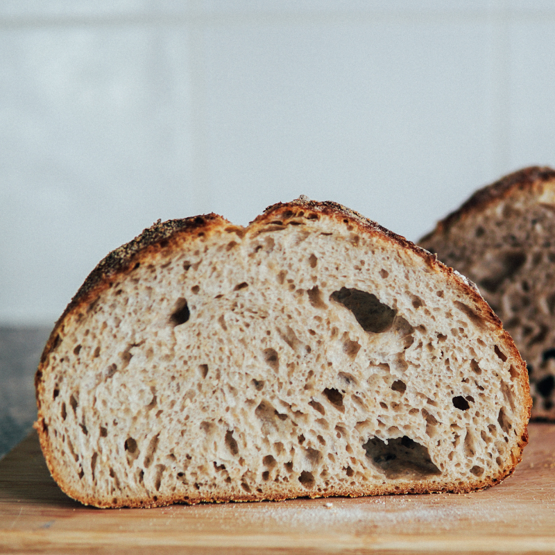 Sourdough Original Wholemeal - 原味全麦_0