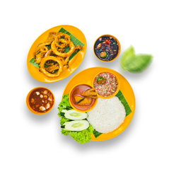SET SOTONG GORENG 1 PINGGAN