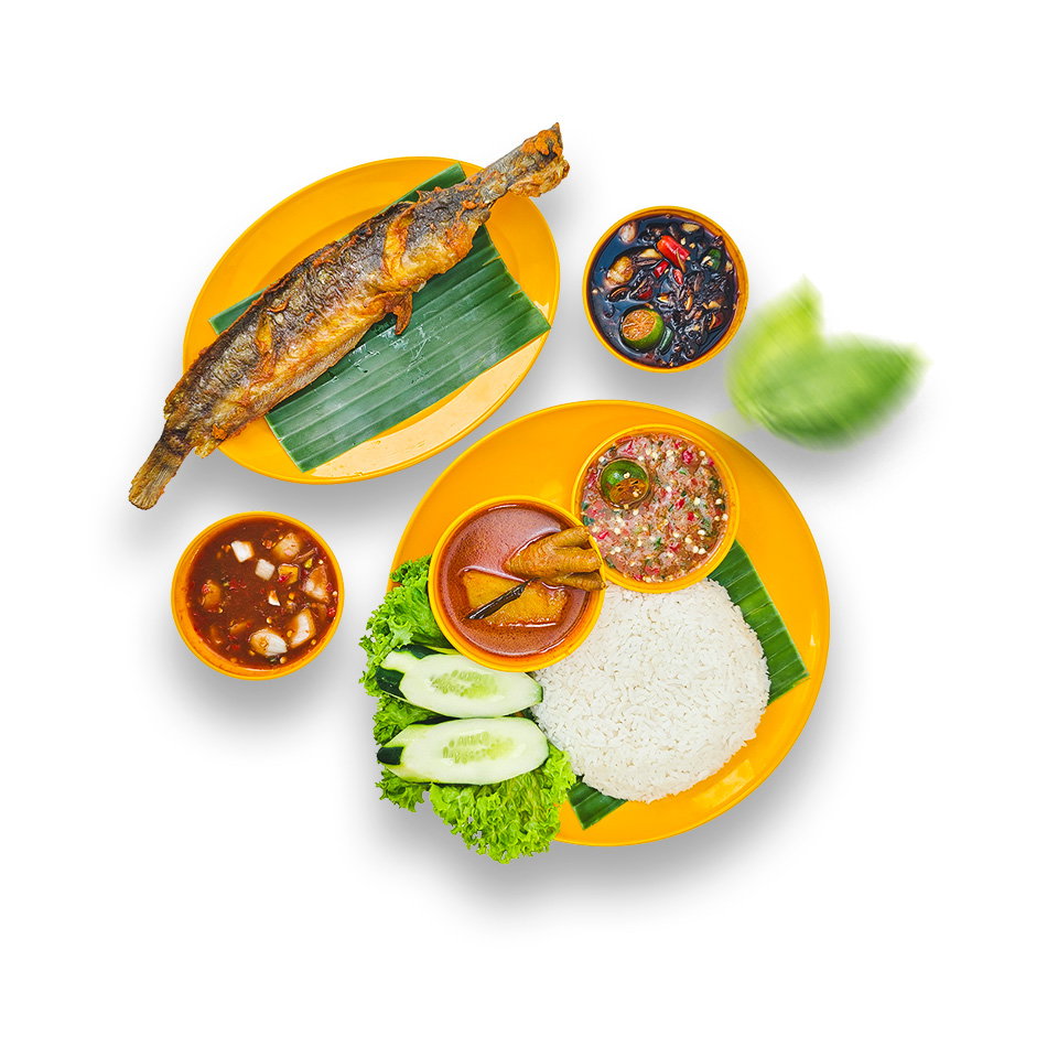 SET KELI GORENG