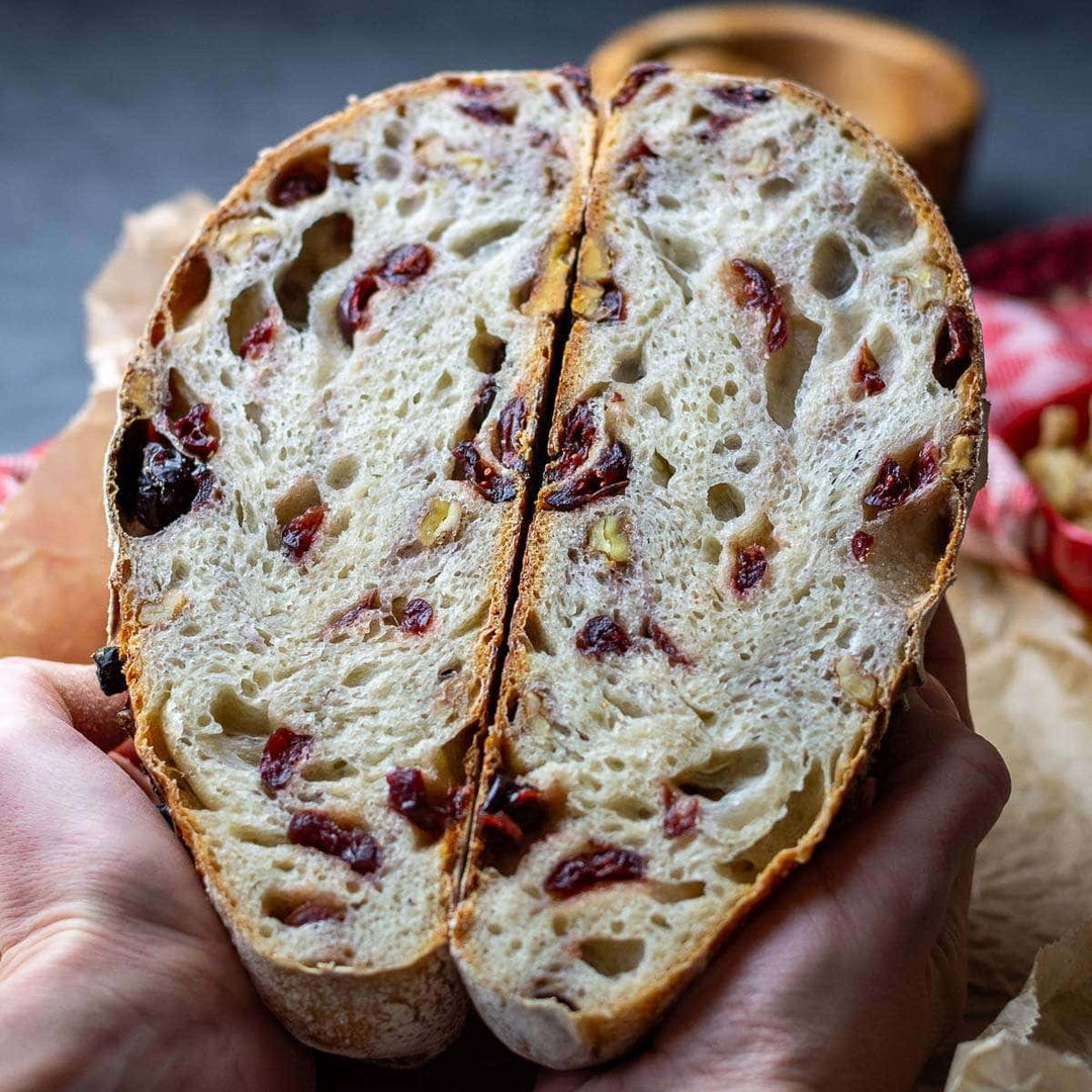 Sourdough Cranberry Walnut - 蔓越莓核桃