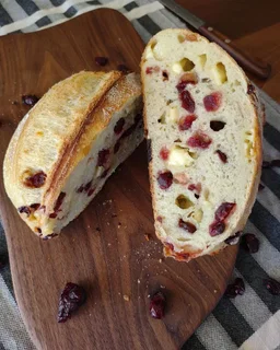 Cranberry Cheddar - 蔓越莓芝士