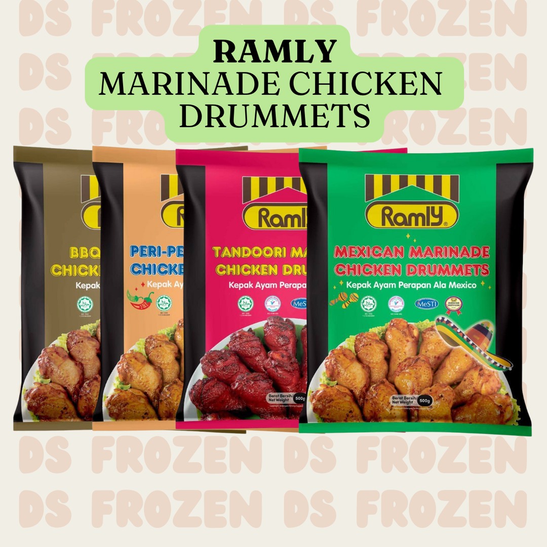 RAMLY MARINADE PERI-PERI CHICKEN