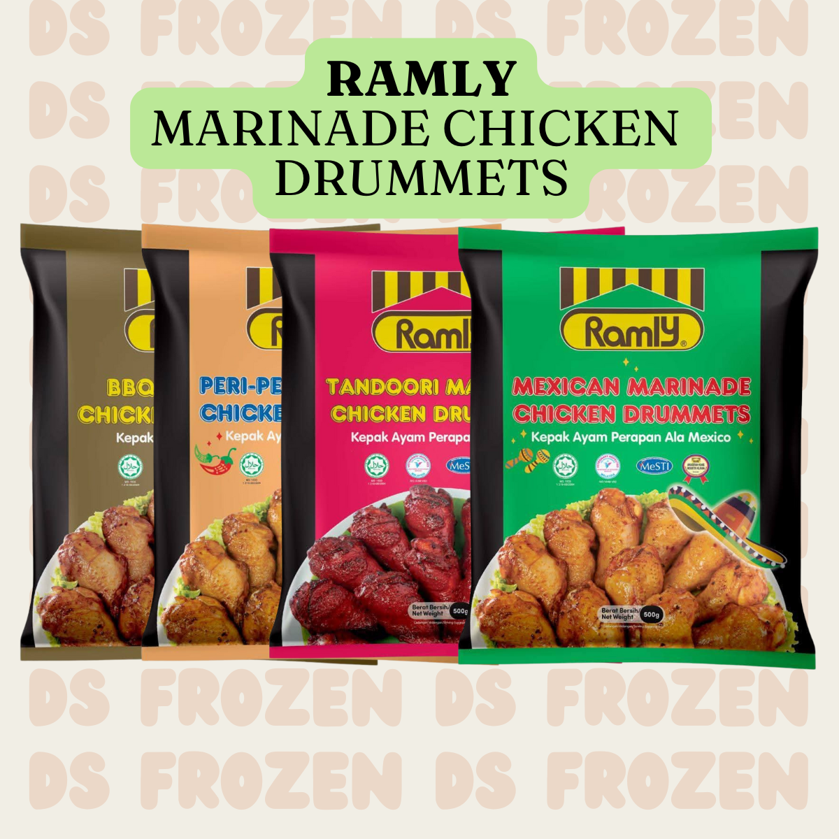RAMLY MARINADE PERI-PERI CHICKEN_0