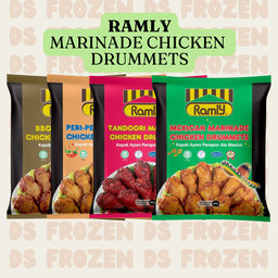 RAMLY MARINADE PERI-PERI CHICKEN