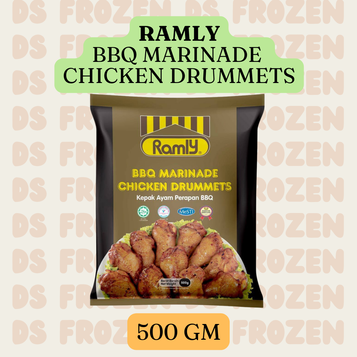 RAMLY MARINADE PERI-PERI CHICKEN_2