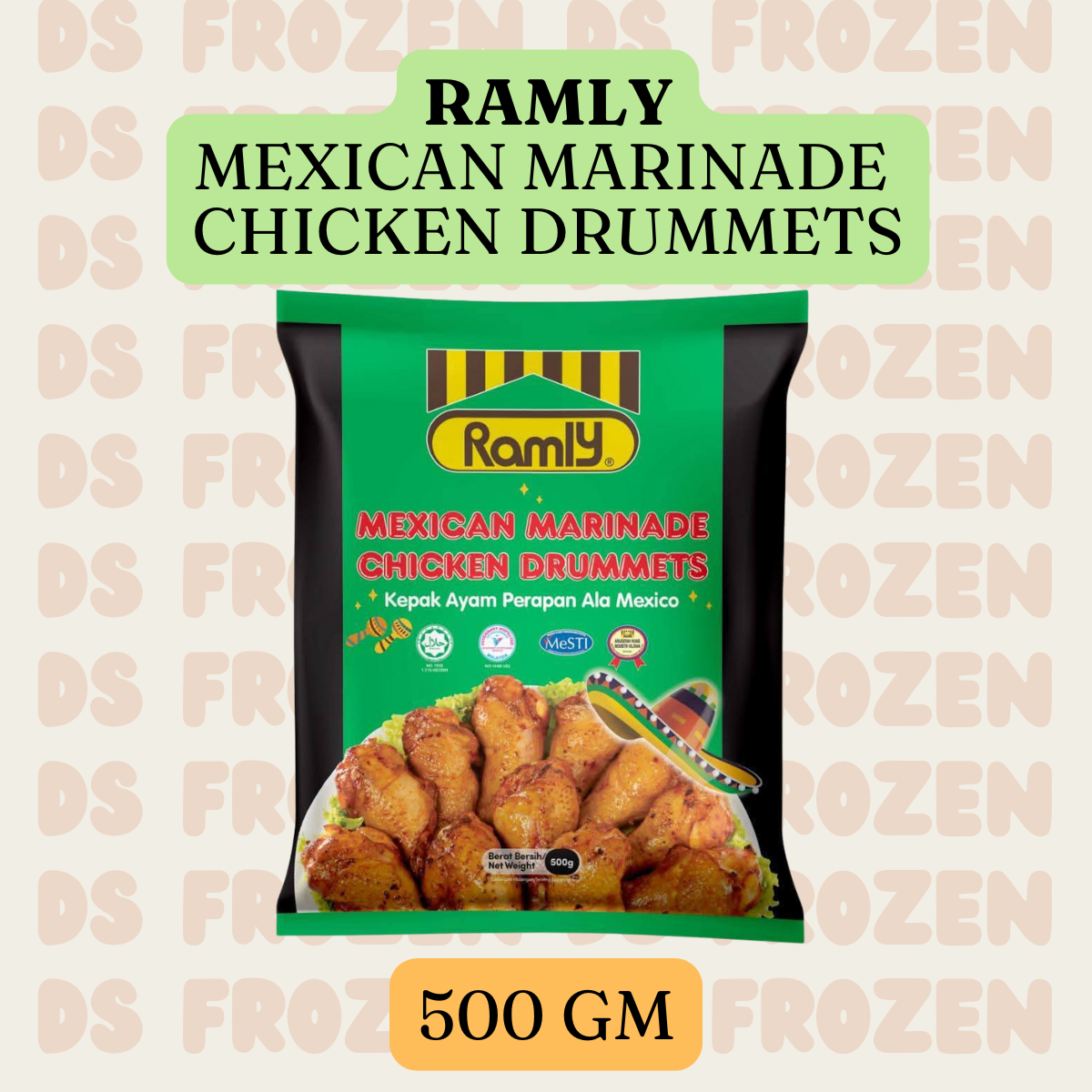 RAMLY MARINADE PERI-PERI CHICKEN_4