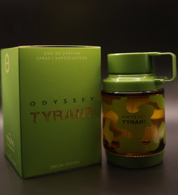 Armaf Odyssey Tyrant Special Edition