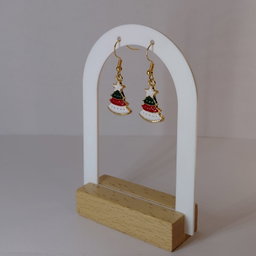 Tinsel Charms