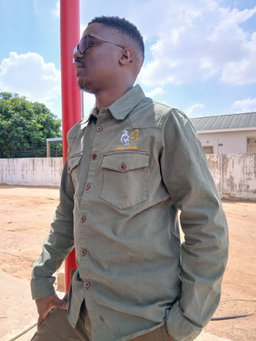 MS Cargo Shirt
