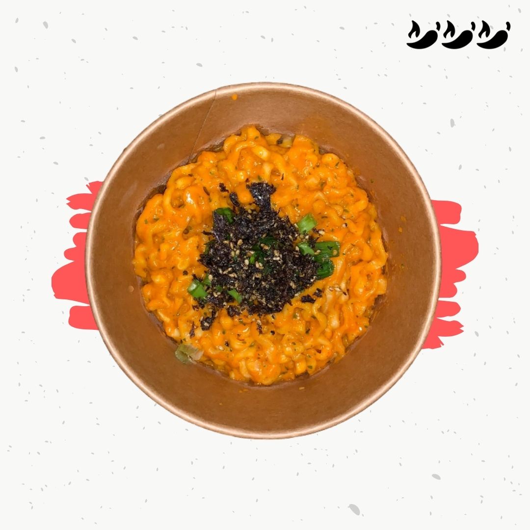 Samyang Buldak Carbonara