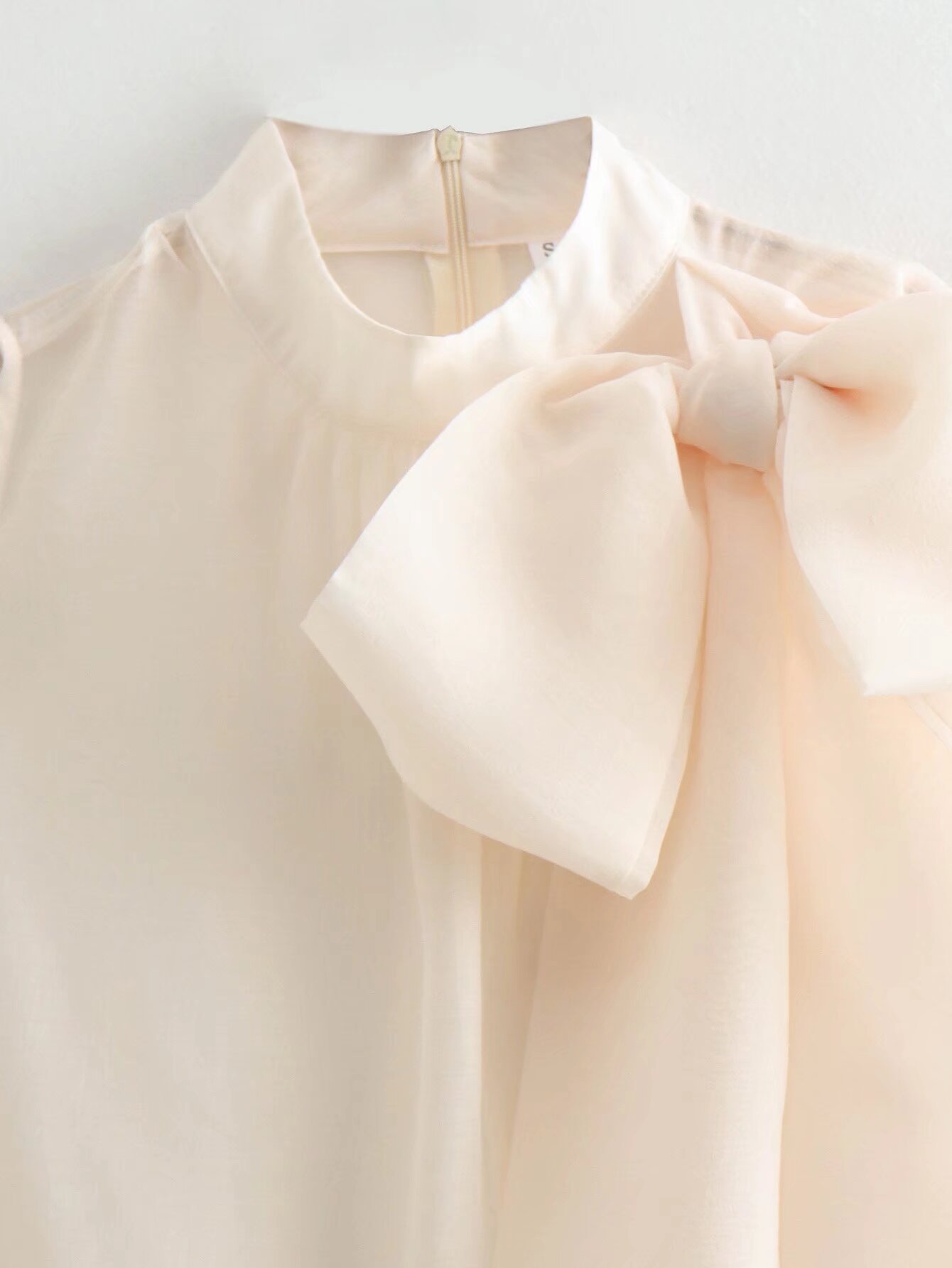 Cream white top_2