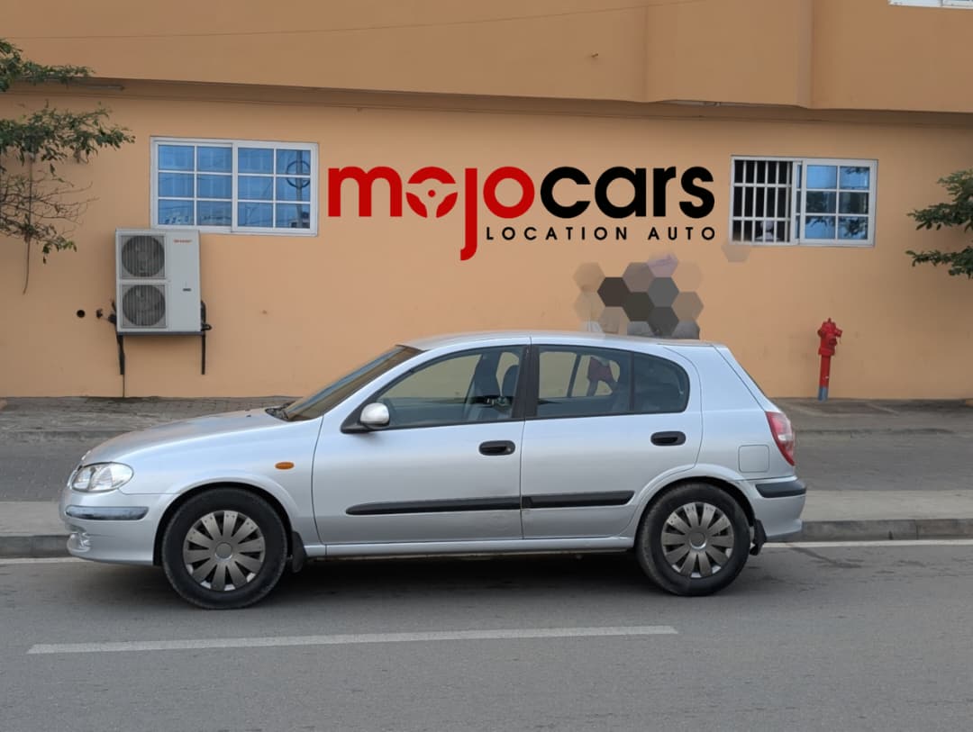 NISSAN ALMERA_0