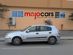 NISSAN ALMERA