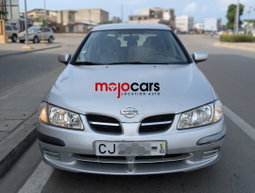 NISSAN ALMERA