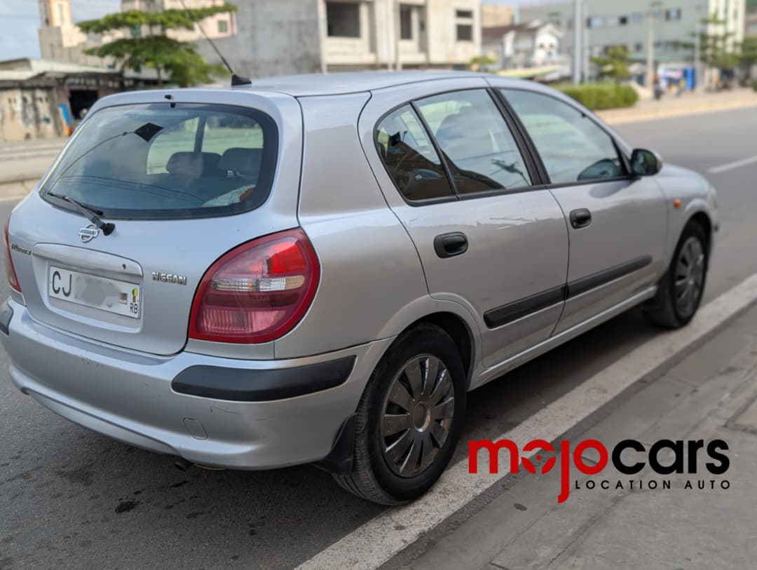 NISSAN ALMERA_1