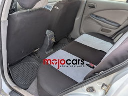 NISSAN ALMERA
