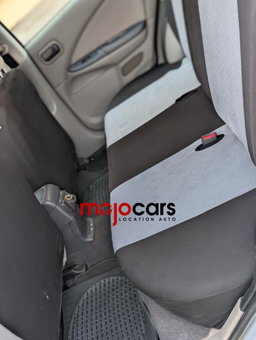 NISSAN ALMERA