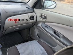 NISSAN ALMERA