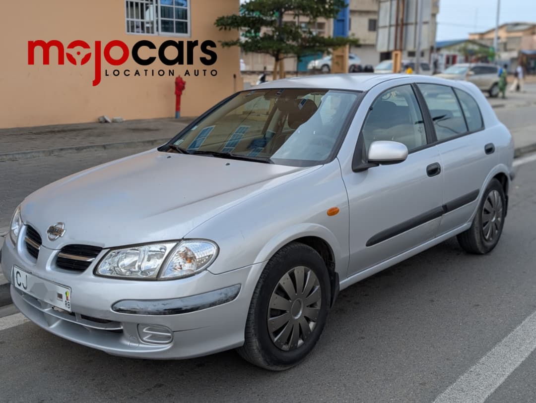 NISSAN ALMERA_5